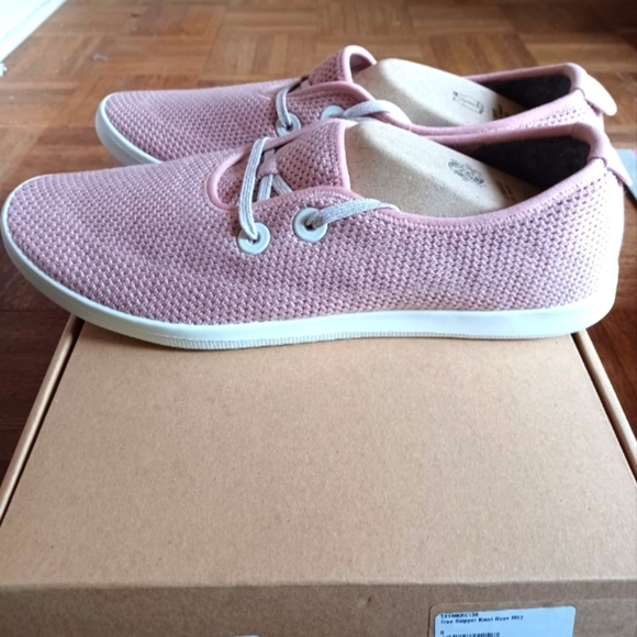 ALLBIRDS Tree Skipper Tread Lightly Kauri Rose Mens 13 Unisex - Picture 2 of 7